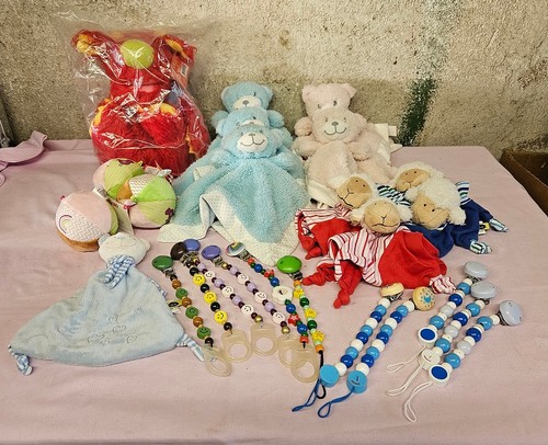 Babyspielzeug,Knuddeltücher,S