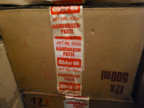 Gibher handwaschpaste - gibher,