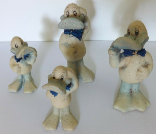 Ente figur aus - x,