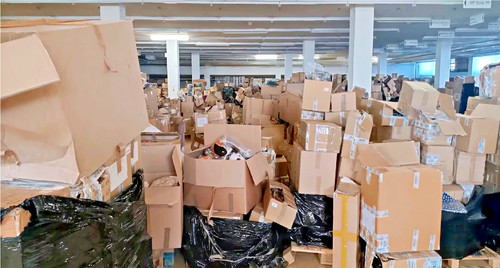 Xxl muster karton - xxl,