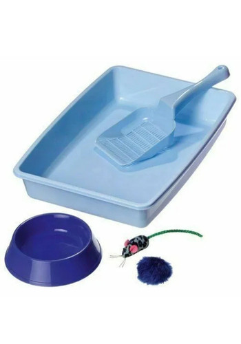 Katzen starter set 5tlg - katzen,