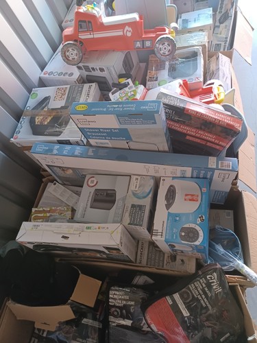 Sonderposten/Geschäftsauflös