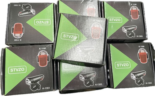 Stück fahrradbeleuchtung - stück,