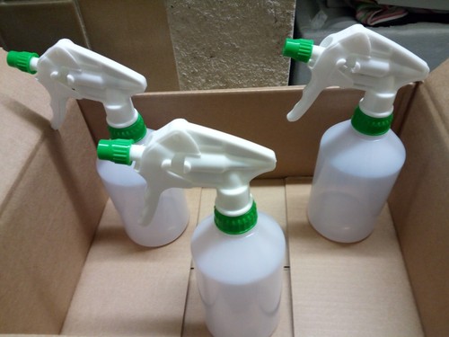 Sprühflasche 500 neu - 500,