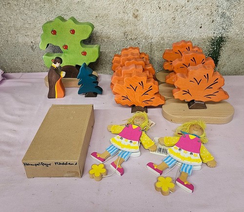 Holzspielzeug figuren - holzspielzeug,,