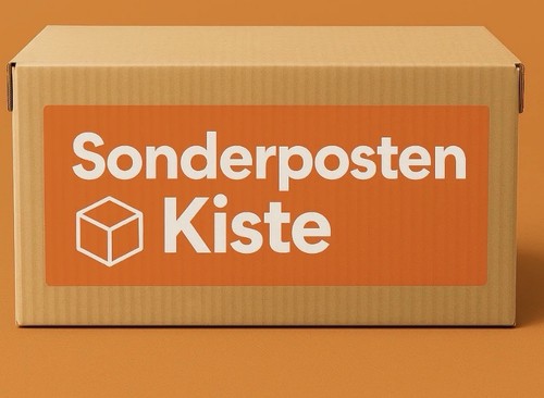 Restposten flohmarkt posten - 50,