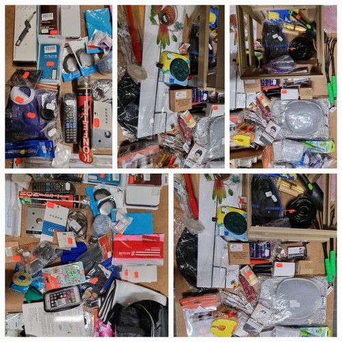 100 teile neuware - 100,