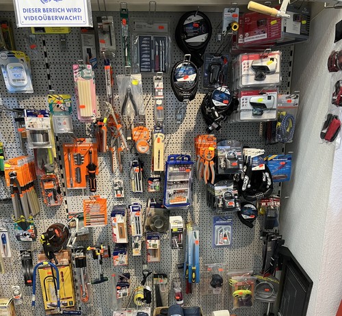Teile sonderposten baumarkt - 25,