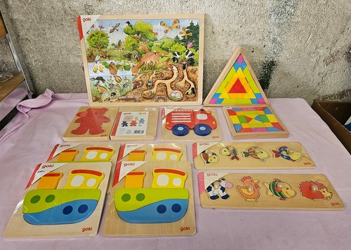 Holzpuzzel für jahre - holzpuzzel,