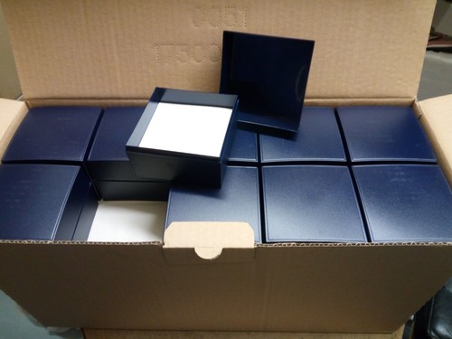 Uhrenboxen neu unbenutzt - uhrenboxen,