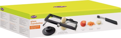 Chef 5255883kc glashobel mit - chef'n,