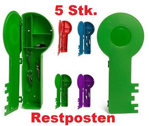 Schlüsselkasten mit ablage - schlüsselkasten,