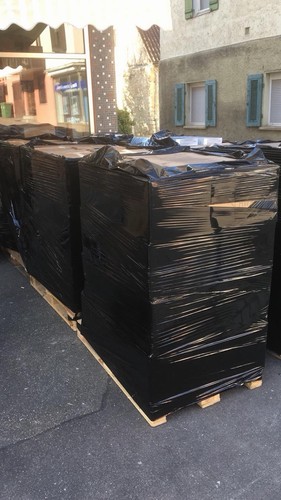 Paletten posten aus - paletten,
