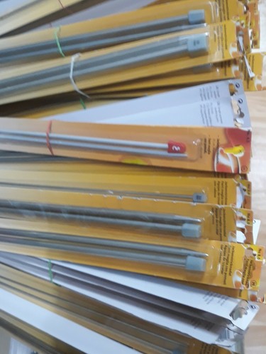 Convolut nadeln 120 packungen - nadeln,