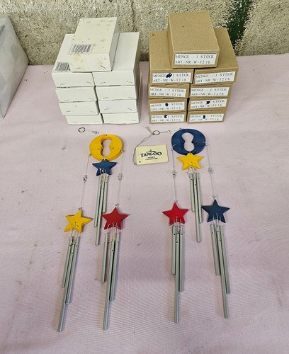 Windspiele klangspiele mond - windspiele,,