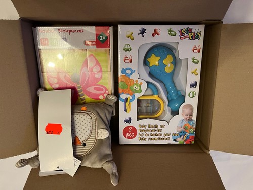 Baby spielzeug paket kinder - baby, paket,