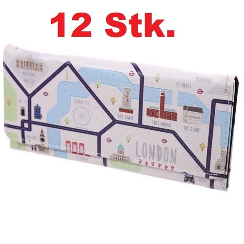 Restposten 12x geldbörse - 12x,